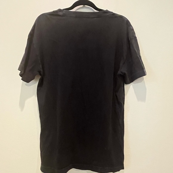 Abercrombie & Fitch Black Short Sleeve Tee - Picture 4 of 4